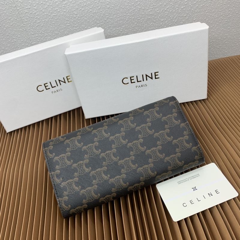 Celine Wallets Purse